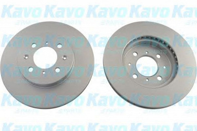 KAVO PARTS br2223c -  Диск тормозной вентилируемый